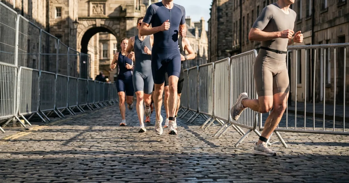Olympic Triathlon Pacing Guide: Swim, Bike, Run, and Sub-3 Planning