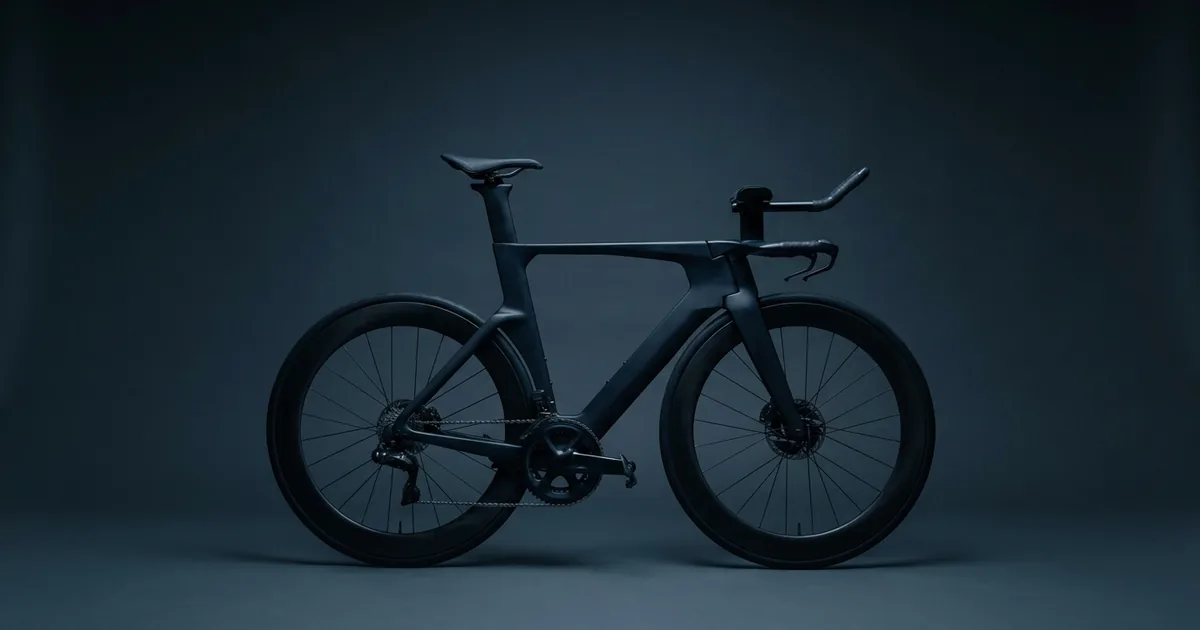 Triathlon Bike Power and Aerodynamics: Estimate a Smarter Bike Split